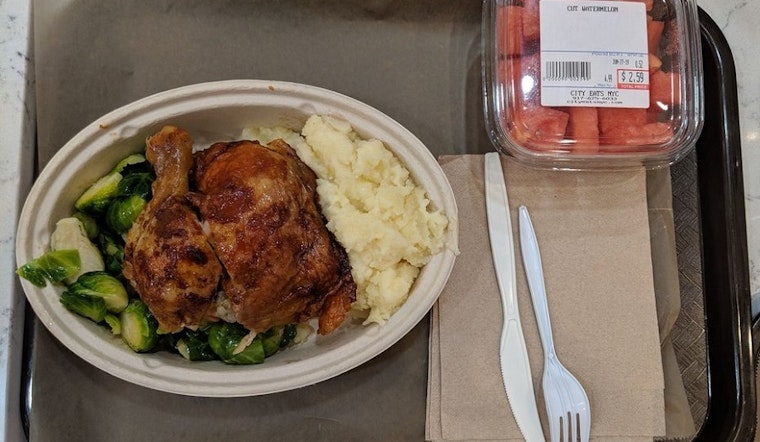 New Midtown chicken shop City Eats opens its doors