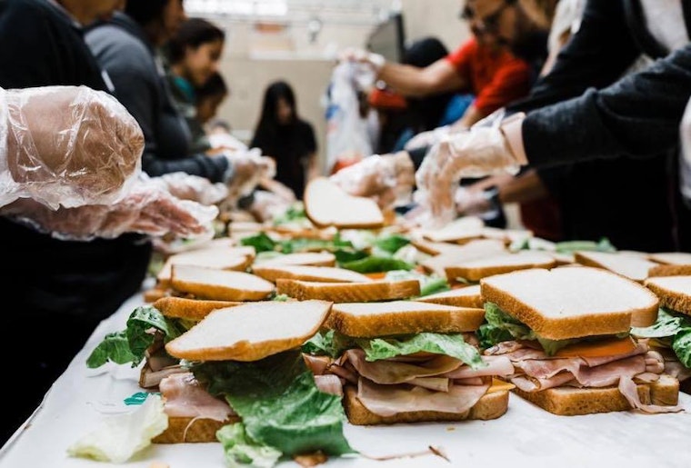Top Austin news: Black Food Week starts today; volunteers make 300 lunches for homeless; more