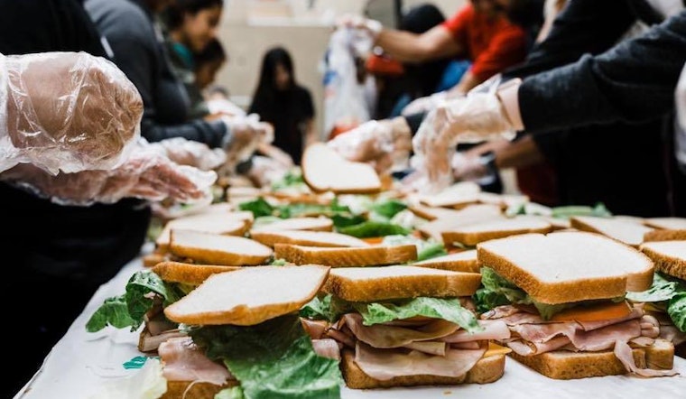 Top Austin news: Black Food Week starts today; volunteers make 300 lunches for homeless; more