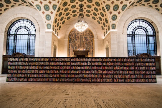 Top Cleveland news: Public library celebrates 150 years; Lindor urges extension of ballpark netting