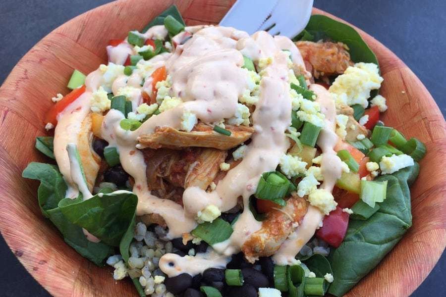 Your guide to the 4 top spots in Indianapolis's MapletonFall Creek