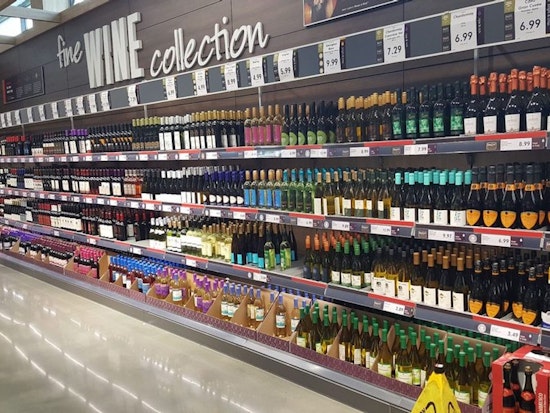 'Lidl' Opens First Raleigh Supermarket On Wake Forest Road