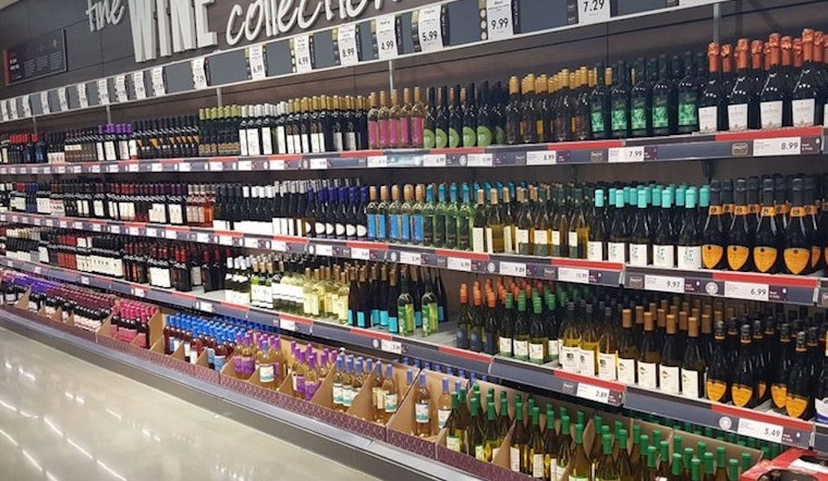 'Lidl' Opens First Raleigh Supermarket On Wake Forest Road
