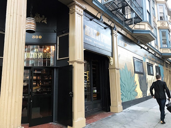 'Healthy Spirits' Opens 4th Location At Valencia & 14th