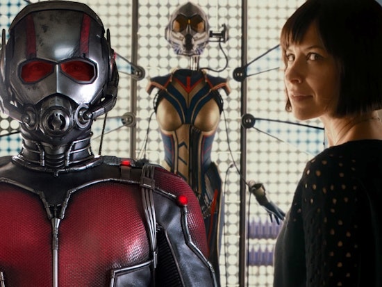 'Ant-Man & The Wasp' Filming In Potrero Hill, Pacific Heights