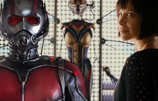 'Ant-Man & The Wasp' Filming In Potrero Hill, Pacific Heights