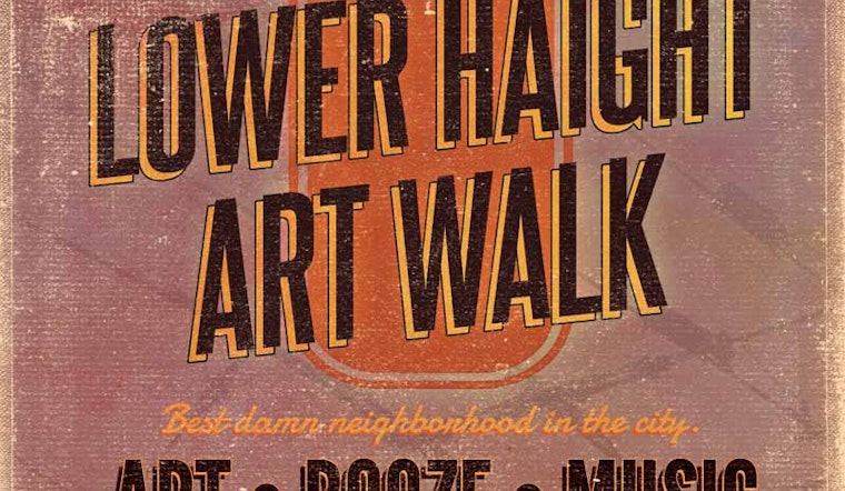 Next Lower Haight Art Walk Announced