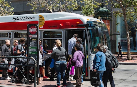 3 Robbed, Assaulted In 2 Separate Muni Muggings
