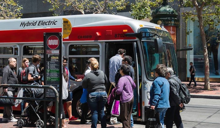 3 Robbed, Assaulted In 2 Separate Muni Muggings