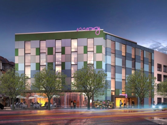 Planning Rejects Proposed 'Moxy Hotel' Design For North Beach