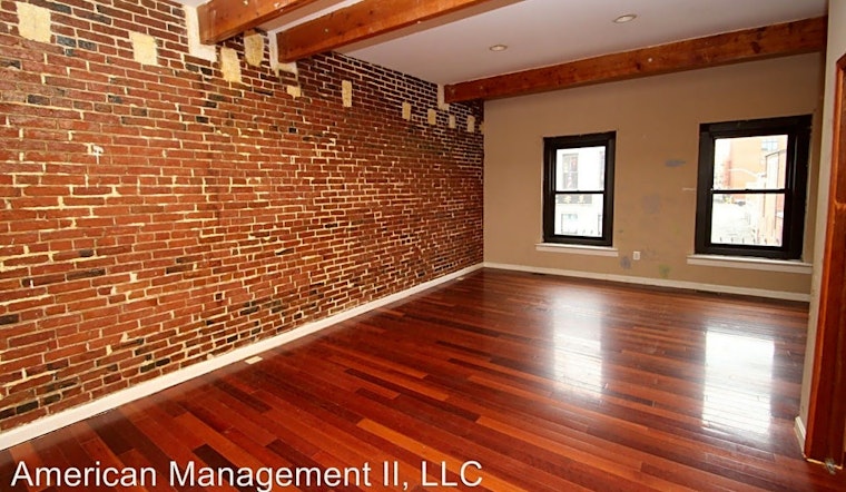 What will $1,400 rent you in Downtown, this month?