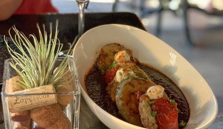 New wine bar, Uvae Kitchen & Wine Bar, now open in Andersonville