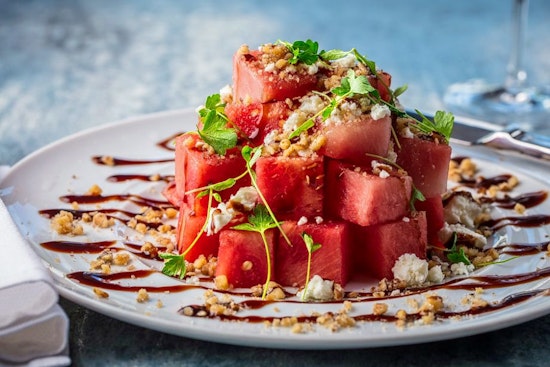 New Mediterranean spot Ouzo Bay debuts in Afton Oaks / River Oaks Area