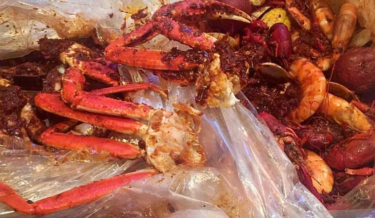 Lee's Seafood Boil & Sushi makes Brandon Forest debut, with seafood and more