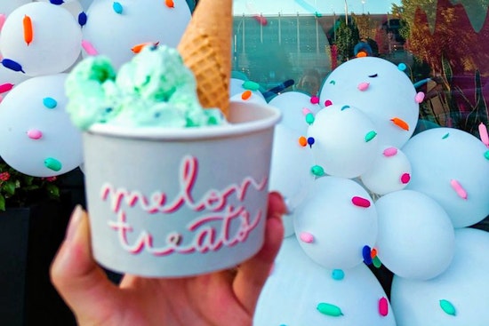 Melon Treats brings ice cream and frozen yogurt and more to North Loop