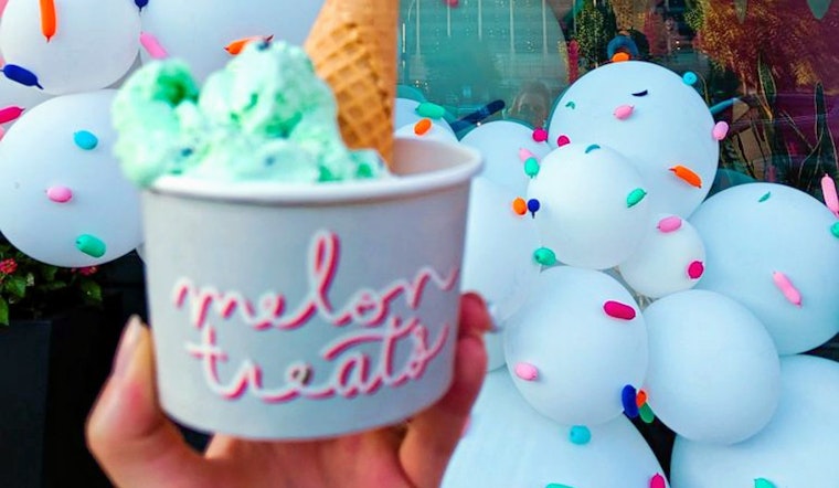 Melon Treats brings ice cream and frozen yogurt and more to North Loop