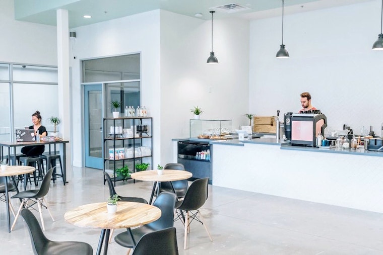 Get caffeinated at San Antonio's new Blüm Coffee and Tea