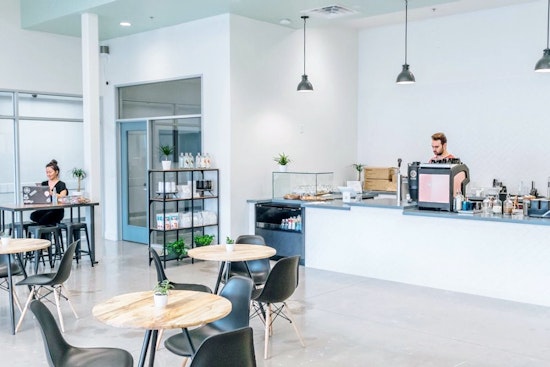 Get caffeinated at San Antonio's new Blüm Coffee and Tea