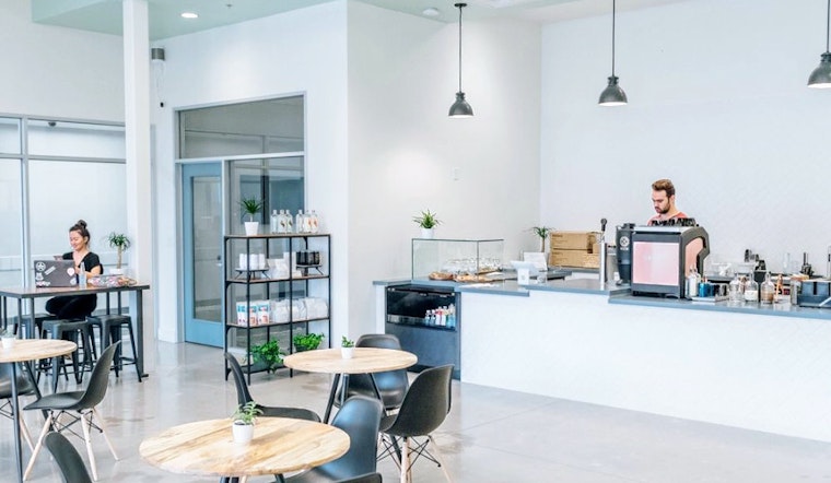 Get caffeinated at San Antonio's new Blüm Coffee and Tea