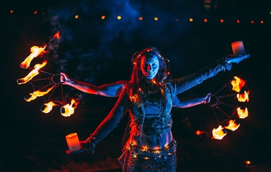 5 events worth checking out in St. Petersburg this week