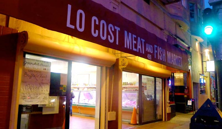 Meet Pierre, Lo Cost Butcher and Neighborhood Hero