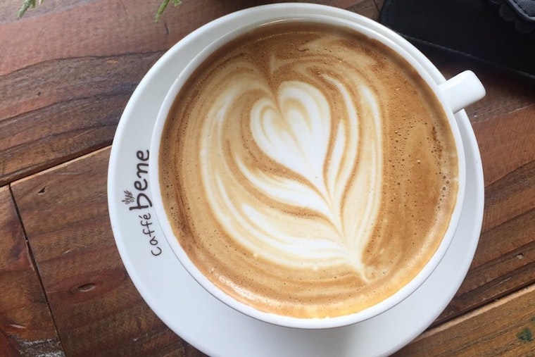 4 top spots for coffee and tea in Boston