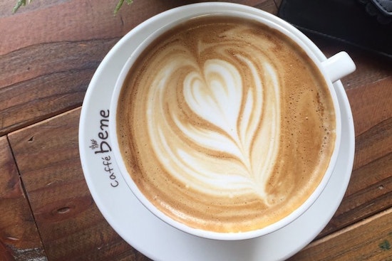 4 top spots for coffee and tea in Boston