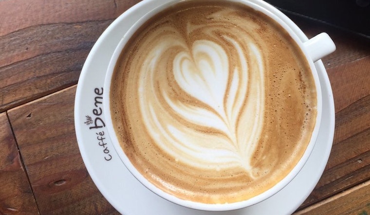 4 top spots for coffee and tea in Boston