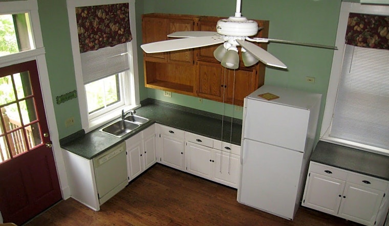 What will $900 rent you in Old Louisville, right now?