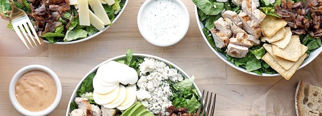 'Chopt Creative Salad' Opens 2nd Raleigh Location In North Ridge