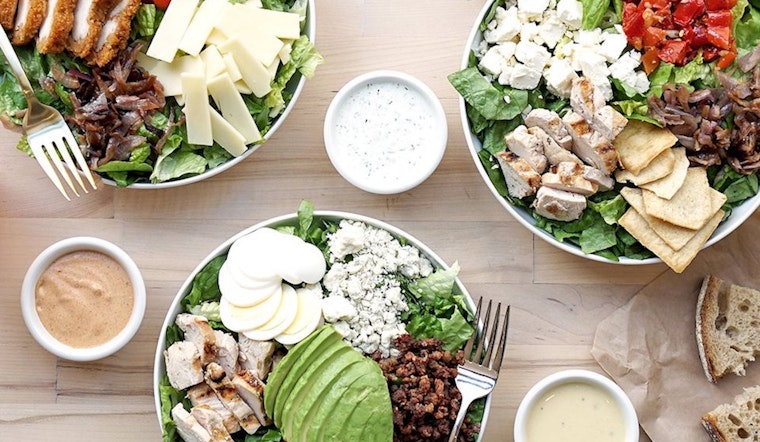 'Chopt Creative Salad' Opens 2nd Raleigh Location In North Ridge