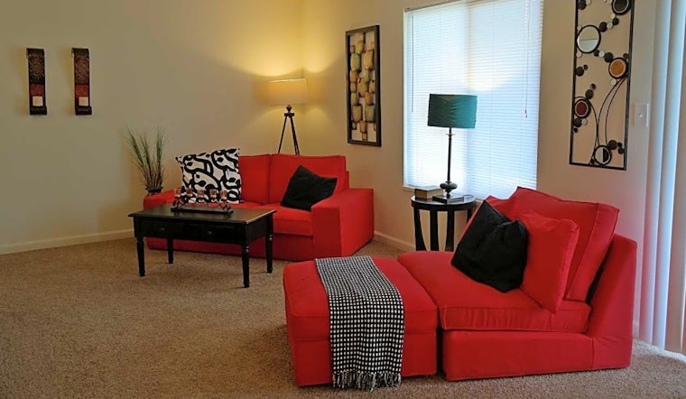 What will $700 rent you in Devington right now?