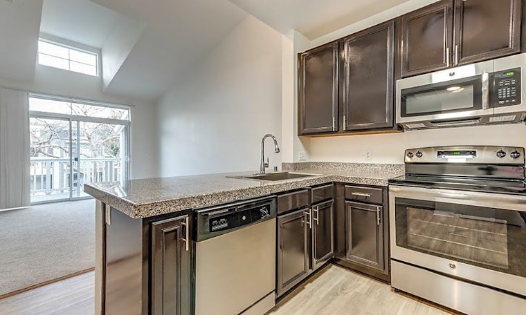 What will $3,000 rent you in Washington, this month?