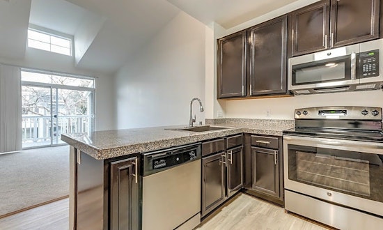 What will $3,000 rent you in Washington, this month?