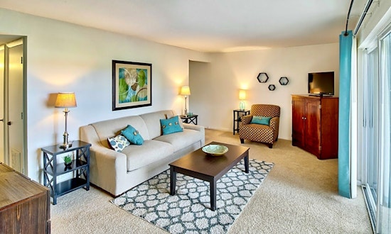 The lowest priced apartment rentals in Green Run, Virginia Beach