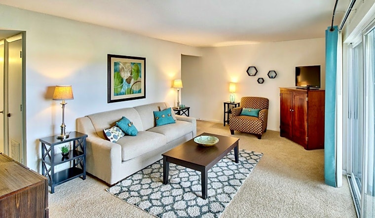 The lowest priced apartment rentals in Green Run, Virginia Beach