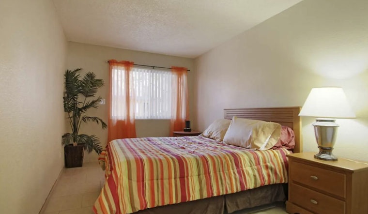 What will $800 rent you in Rancho Charleston, today?