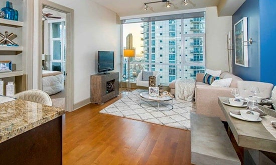 Renting in San Diego: What will $2,500 get you?