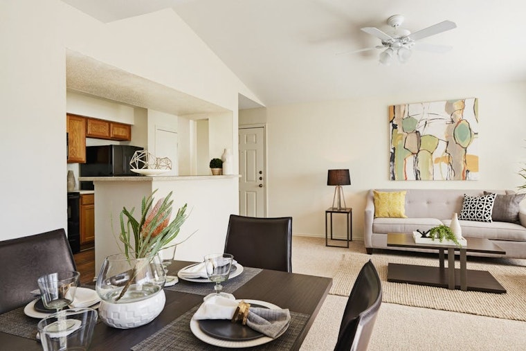 Renting in Corpus Christi: What will $1,100 get you?