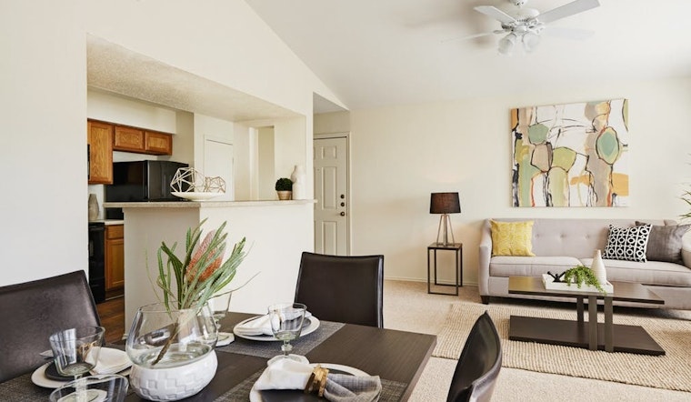 Renting in Corpus Christi: What will $1,100 get you?