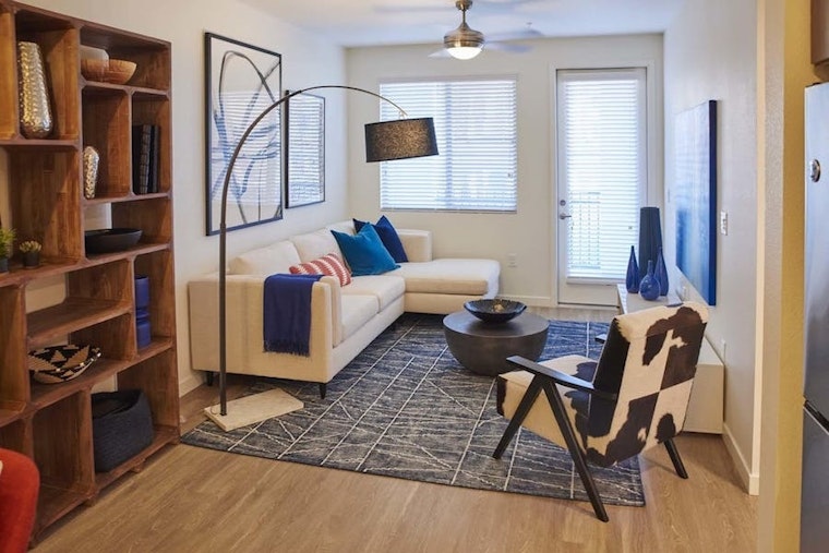 What will $1,300 rent you in Gibson Springs, right now?