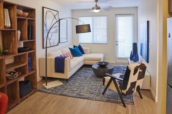 What will $1,300 rent you in Gibson Springs, right now?