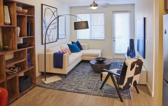 What will $1,300 rent you in Gibson Springs, right now?