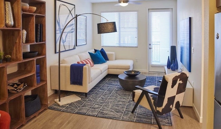 What will $1,300 rent you in Gibson Springs, right now?
