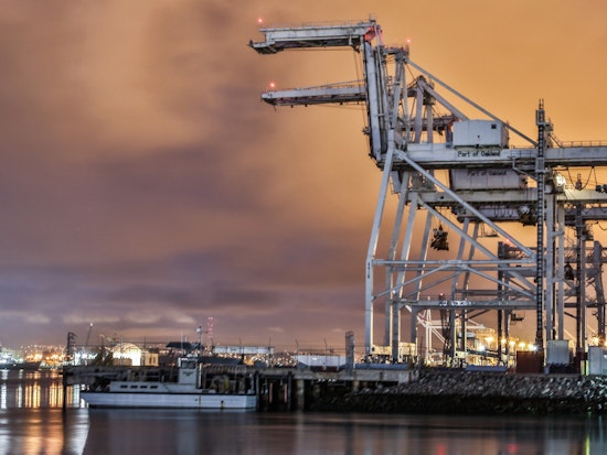 Port Of Oakland Green-Lights $52M Distribution Center