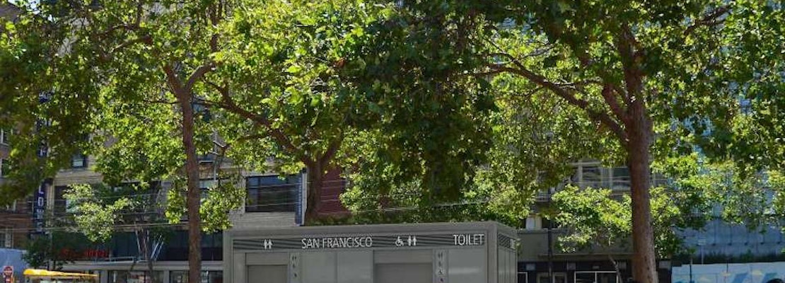 Arts Commission OKs New Design For Public Toilets, Ad Kiosks