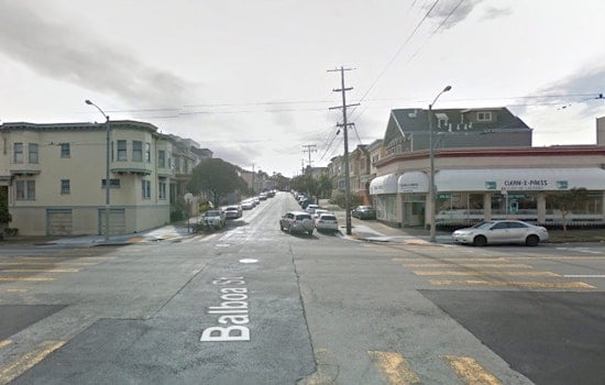 Skateboarder In Critical Condition After Inner Richmond Collision