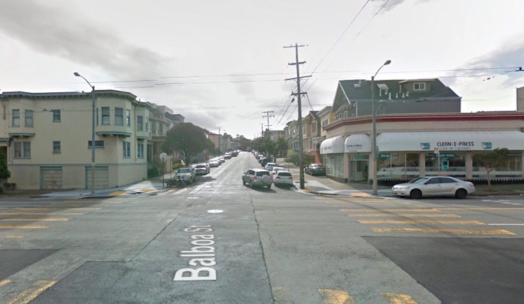 Skateboarder In Critical Condition After Inner Richmond Collision
