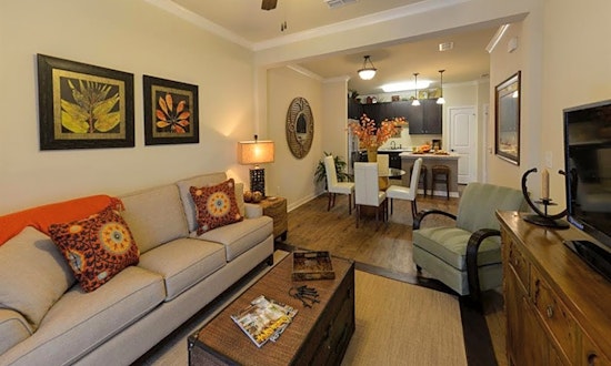 What will $1,200 rent you in Deerwood, today?