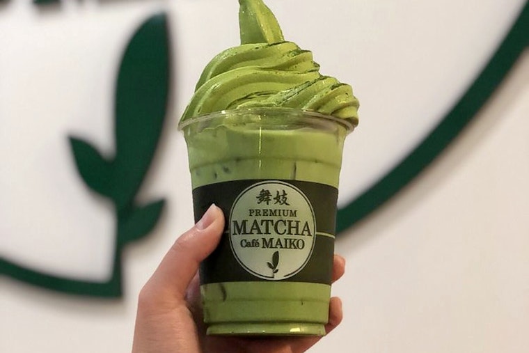 Matcha Cafe Maiko brings tea and more to Kearny Mesa